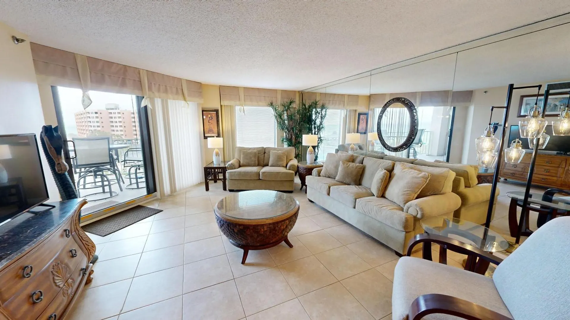 Inlet Reef 413- By Holiday Isle Properties Destin Apartment