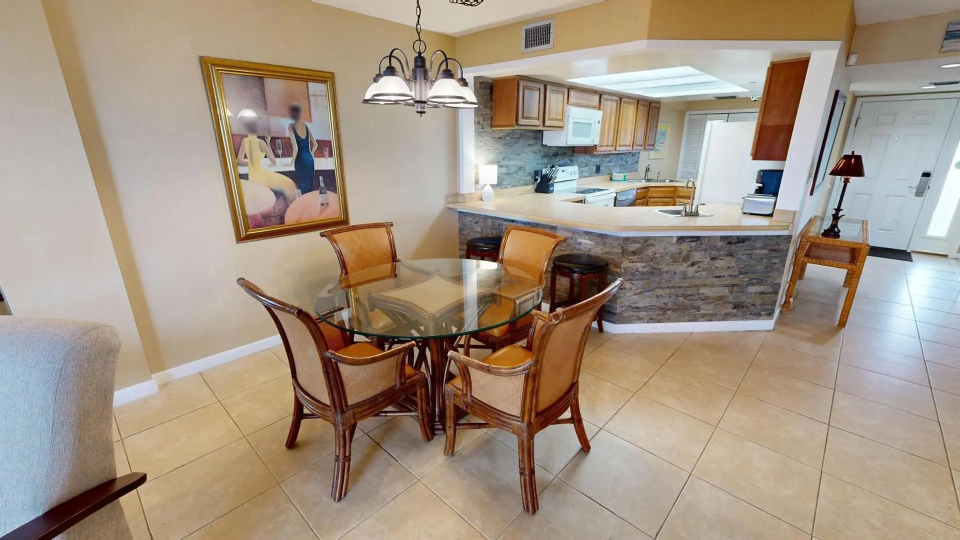 Inlet Reef 413- By Holiday Isle Properties Destin 0*,