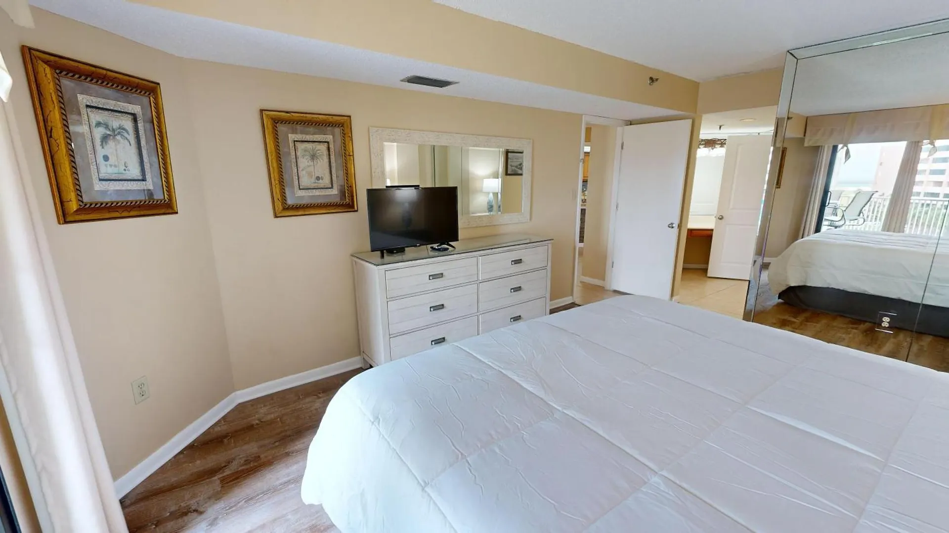 Inlet Reef 413- By Holiday Isle Properties Destin Apartment