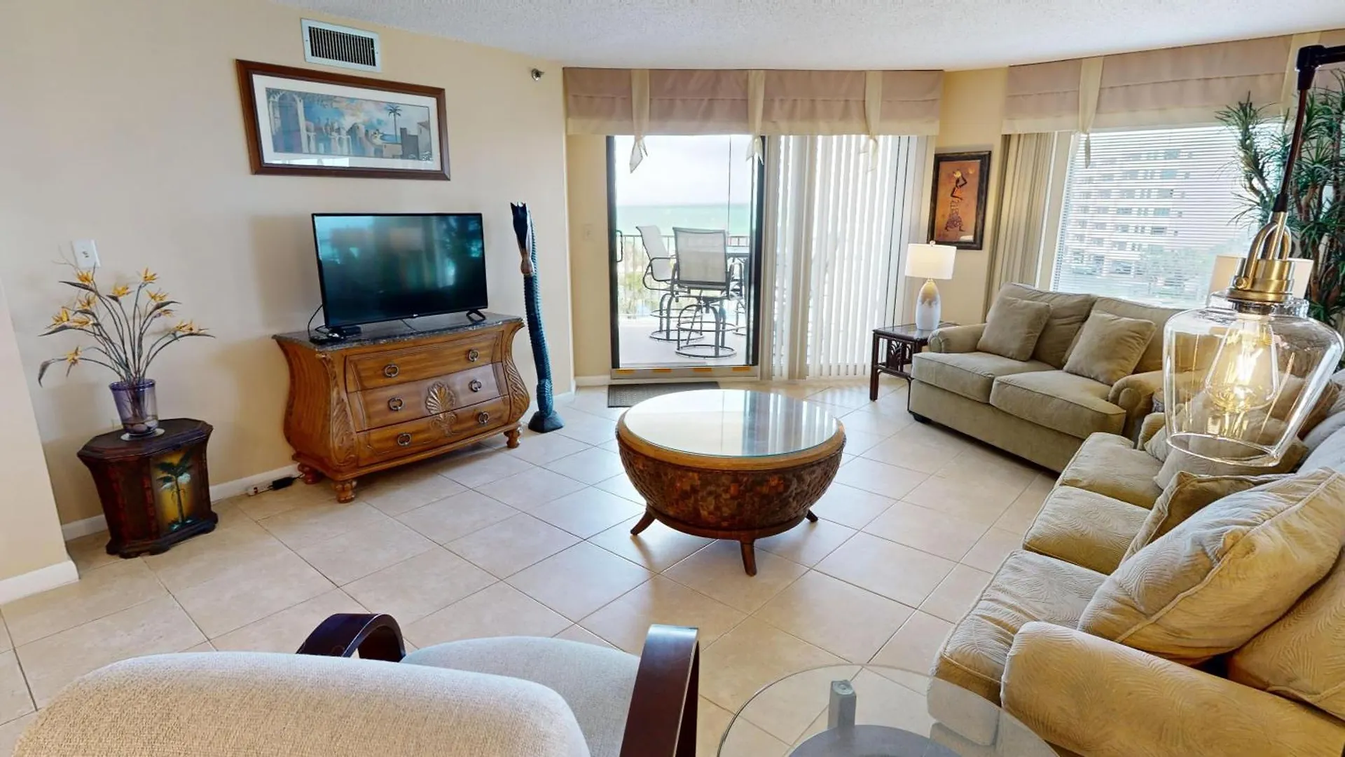 Inlet Reef 413- By Holiday Isle Properties Destin