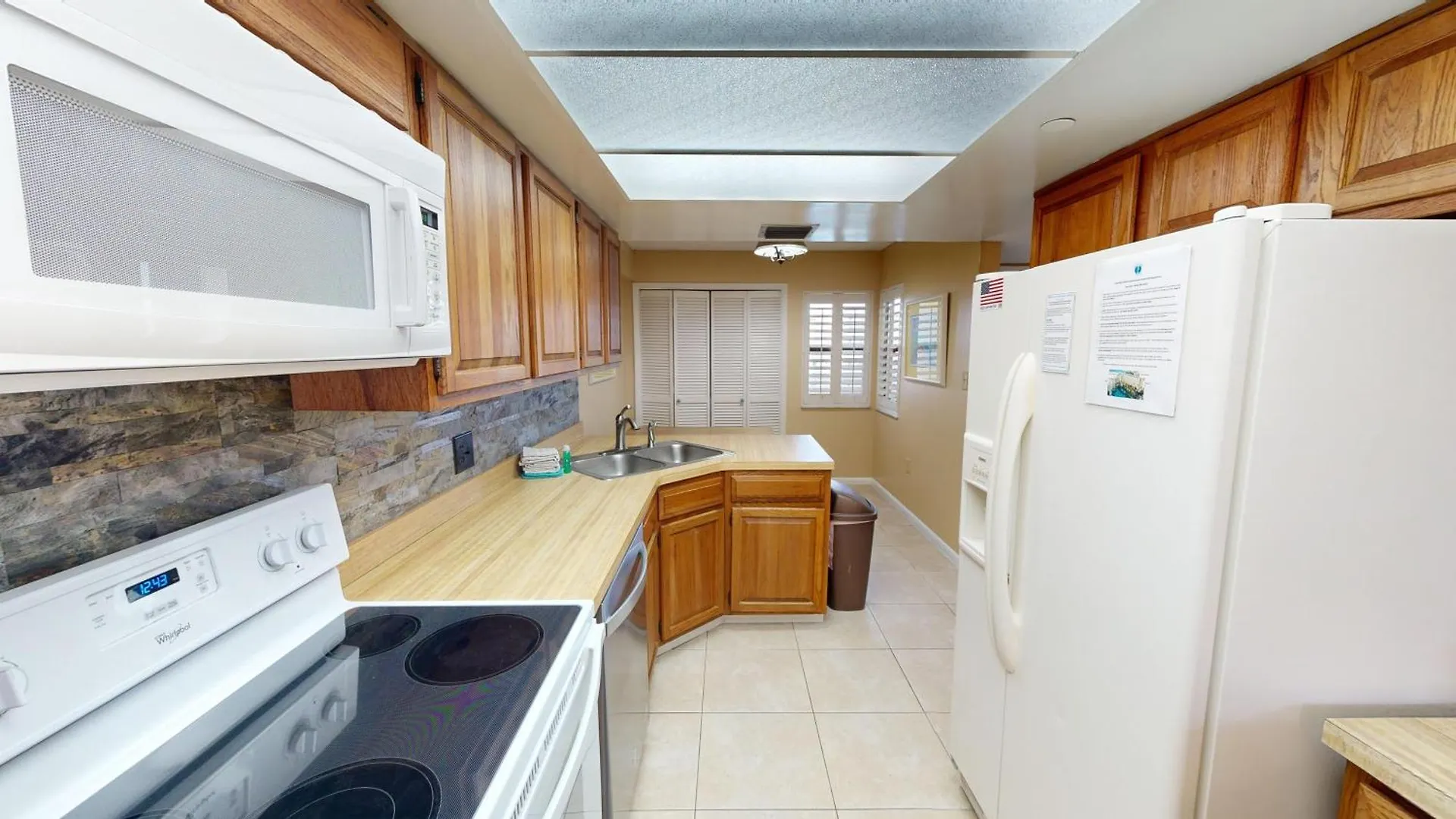 Apartment Inlet Reef 413- By Holiday Isle Properties Destin