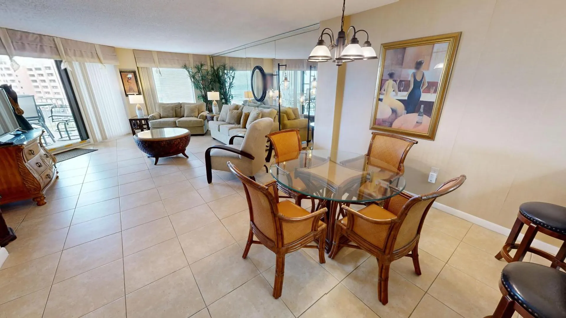 Inlet Reef 413- By Holiday Isle Properties Destin United States