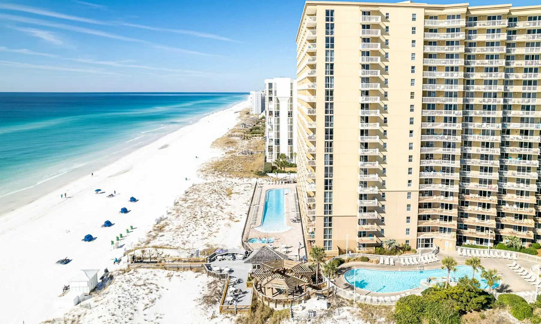 Inlet Reef 413- By Holiday Isle Properties Destin 0*,
