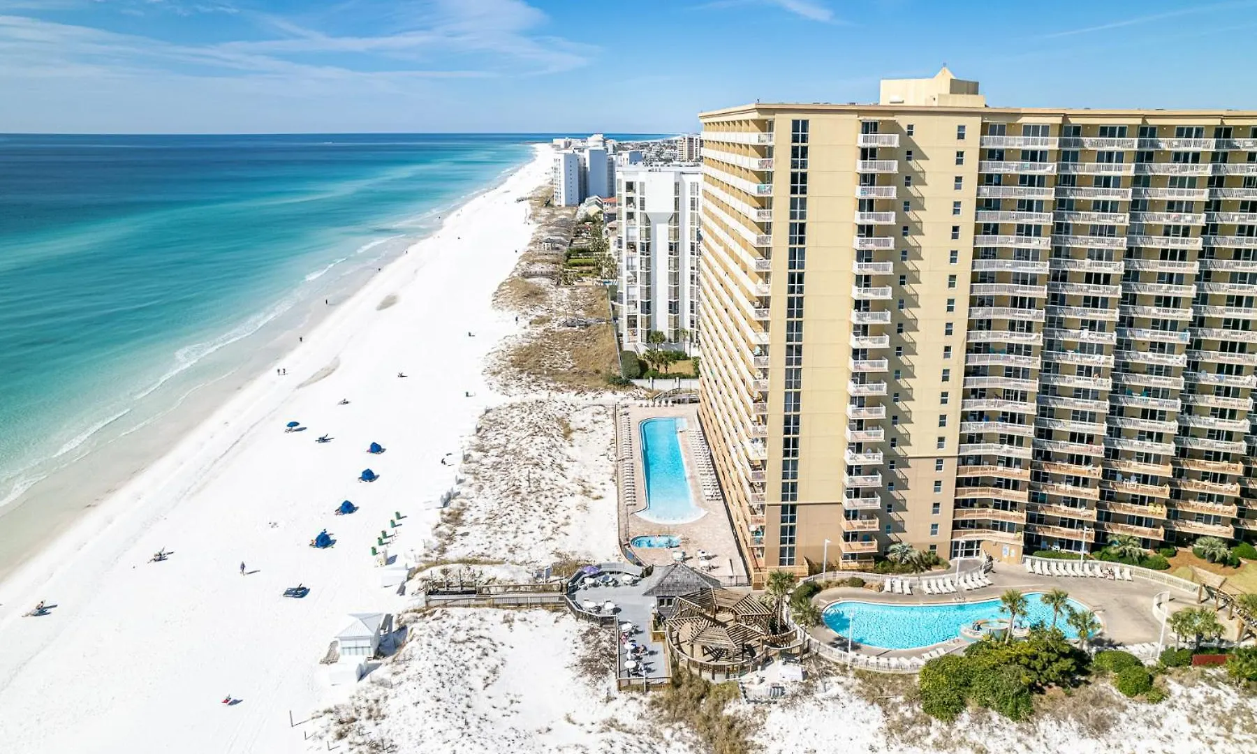 Apartment Inlet Reef 413- By Holiday Isle Properties Destin