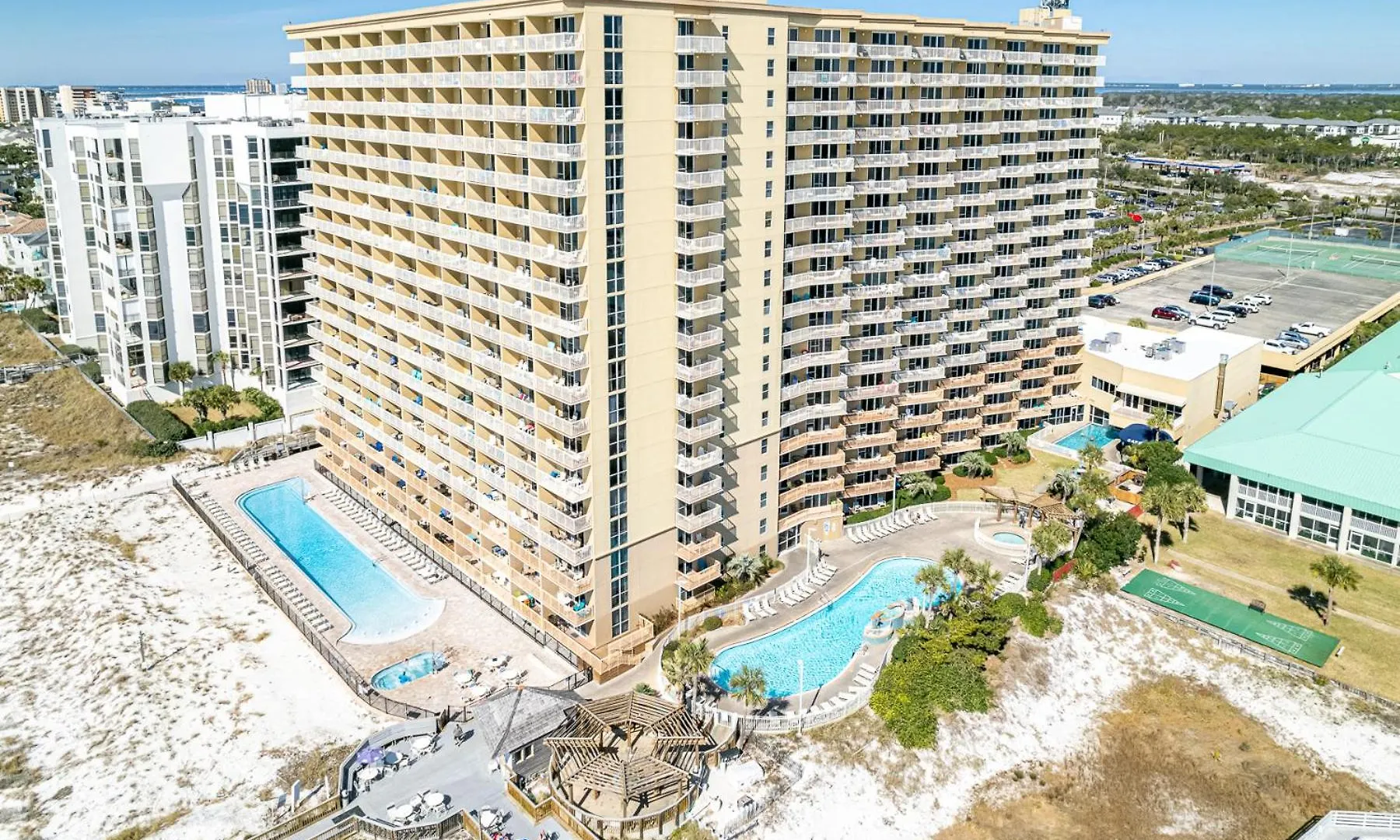 Inlet Reef 413- By Holiday Isle Properties Destin United States