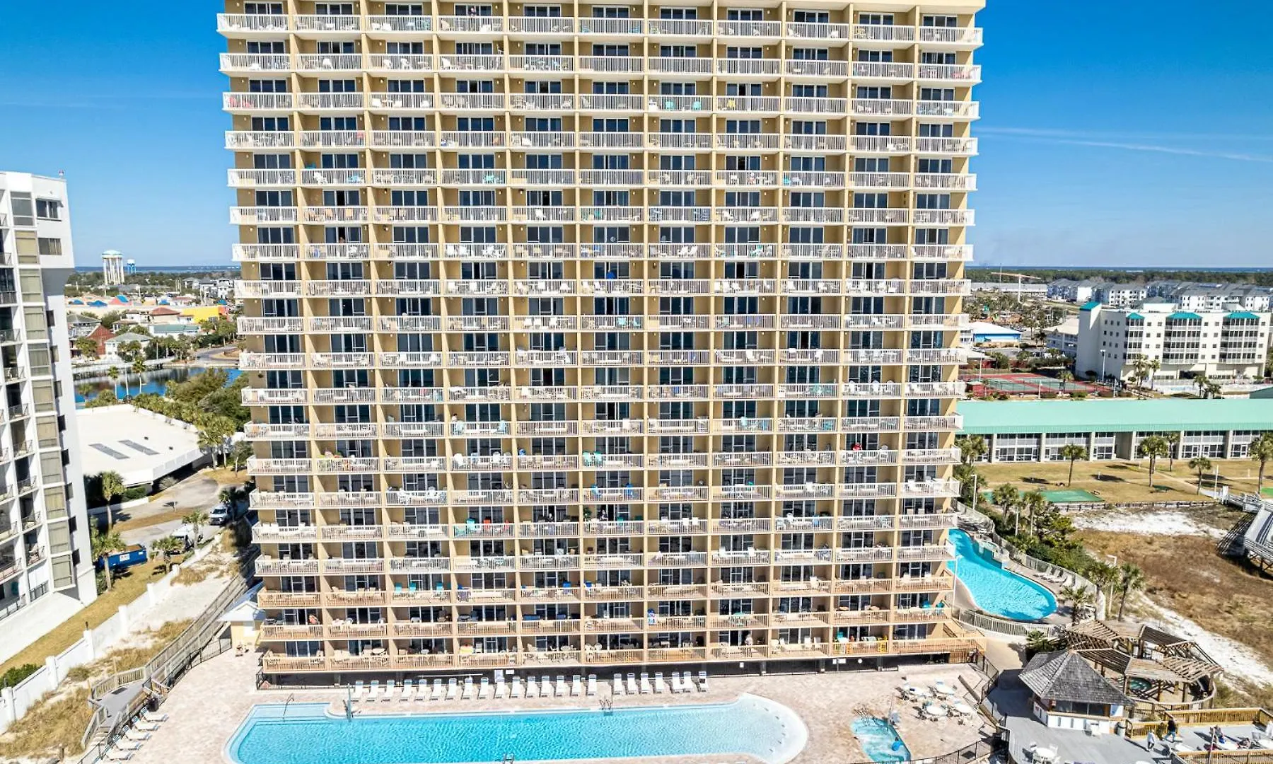 Inlet Reef 413- By Holiday Isle Properties Destin 0*,  United States