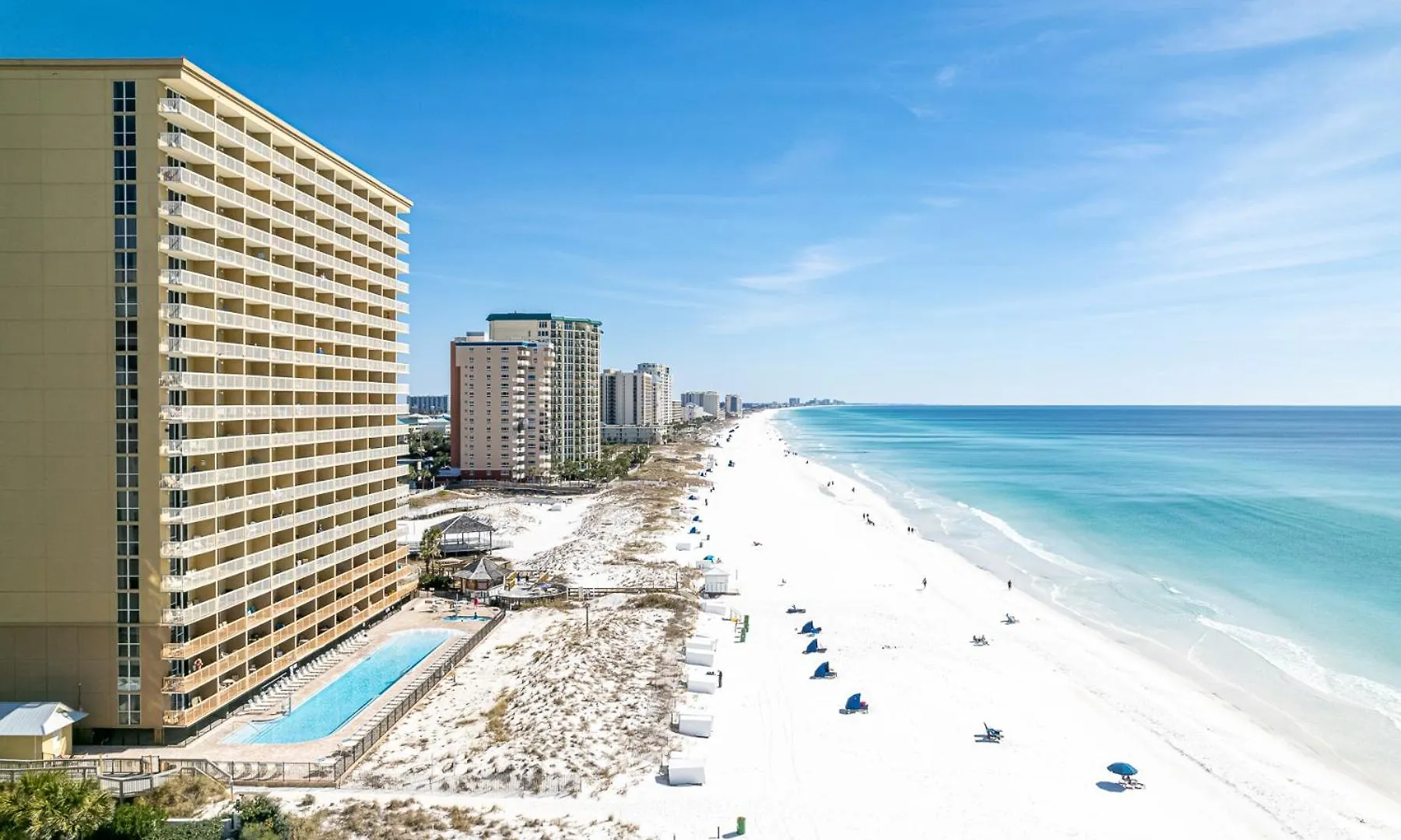 Inlet Reef 413- By Holiday Isle Properties Destin Apartment