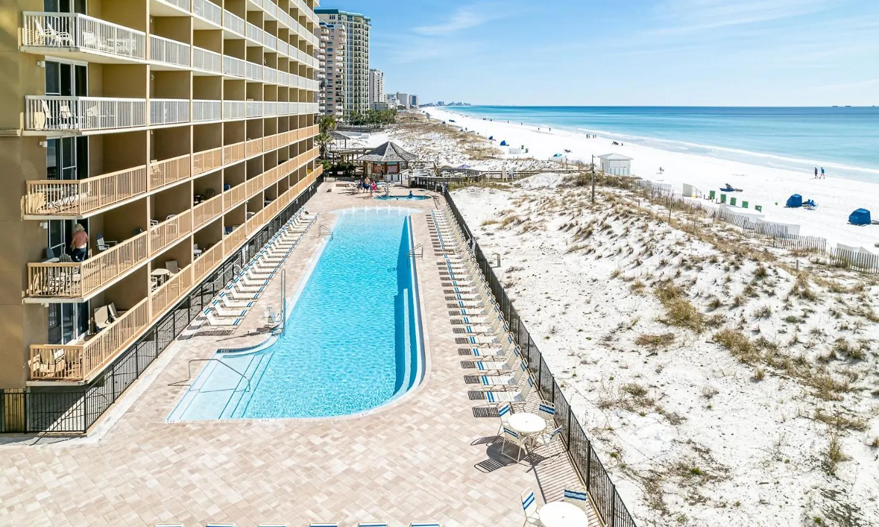 Apartment Inlet Reef 413- By Holiday Isle Properties Destin United States