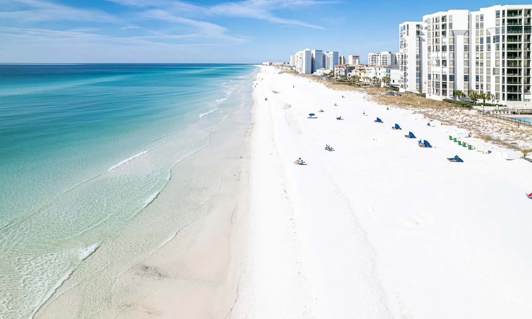 Inlet Reef 413- By Holiday Isle Properties Destin