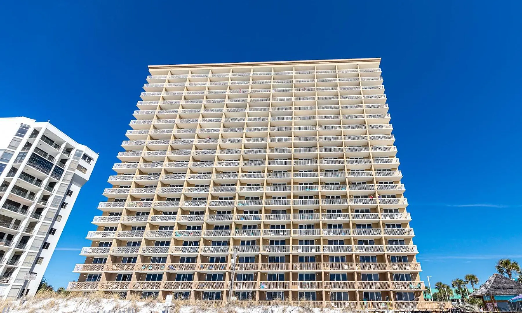 Apartment Inlet Reef 413- By Holiday Isle Properties Destin