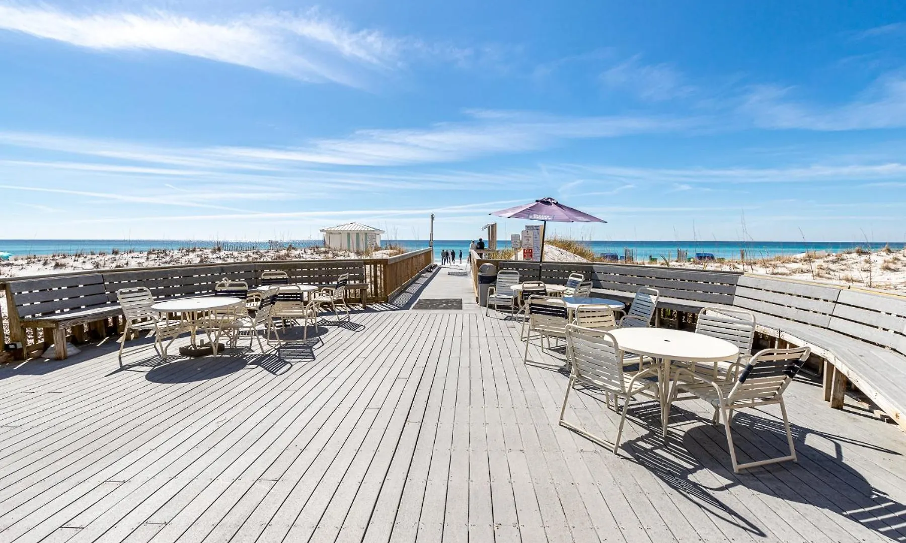 Inlet Reef 413- By Holiday Isle Properties Destin Apartment