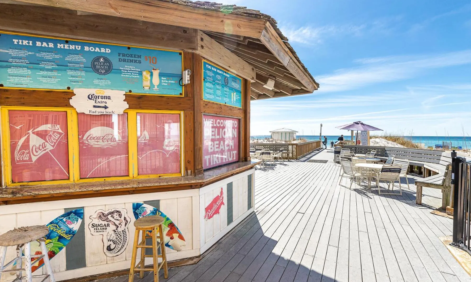 Inlet Reef 413- By Holiday Isle Properties Destin