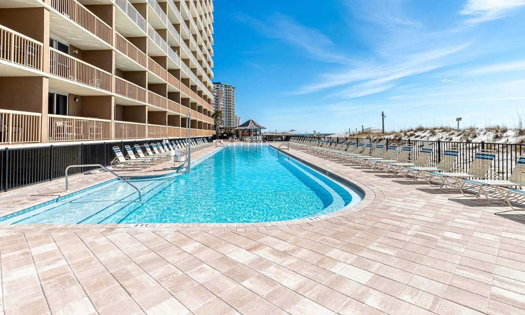 Apartment Inlet Reef 413- By Holiday Isle Properties Destin