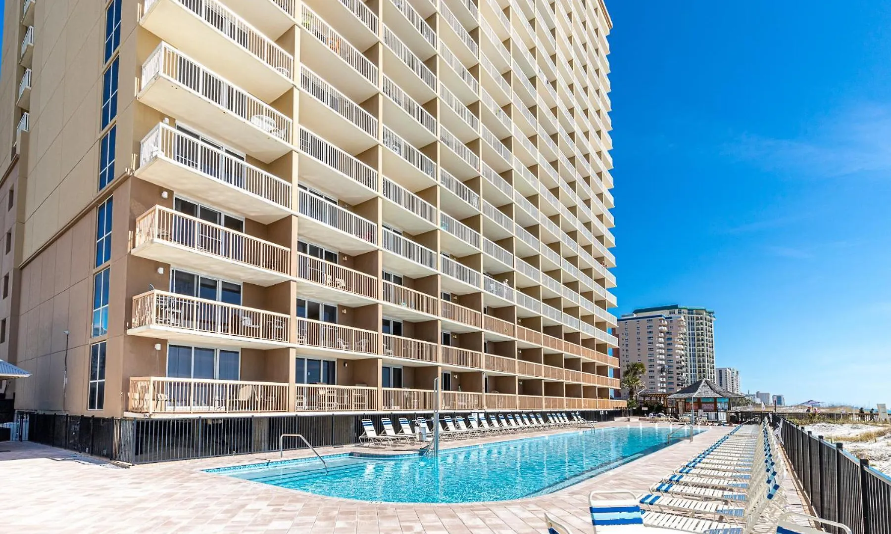 Inlet Reef 413- By Holiday Isle Properties Destin United States
