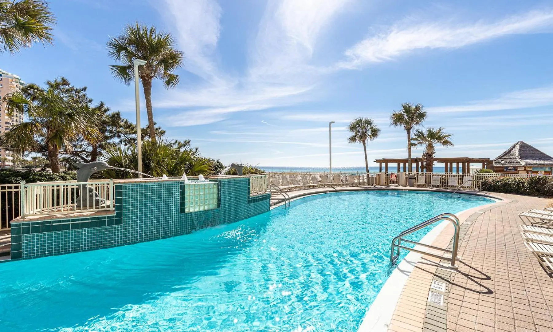 Apartment Inlet Reef 413- By Holiday Isle Properties Destin United States