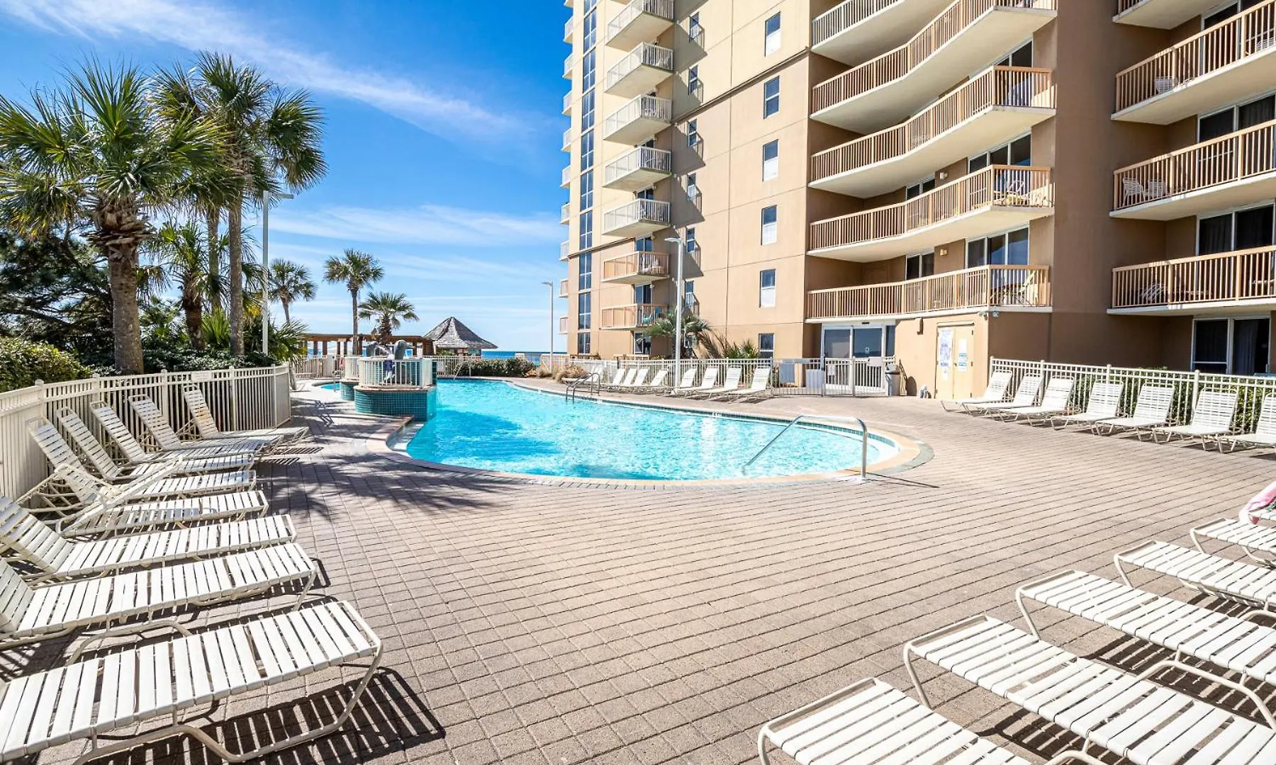 Inlet Reef 413- By Holiday Isle Properties Destin