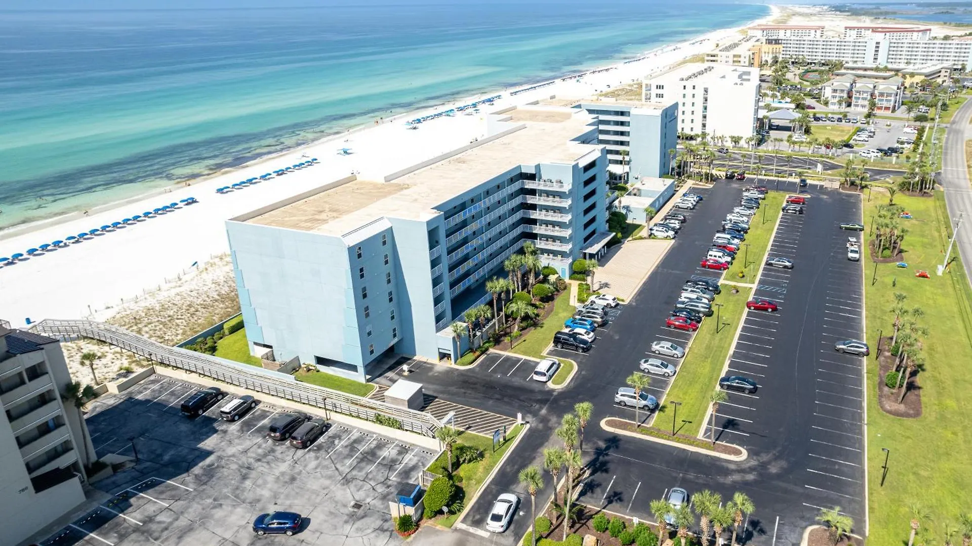 Inlet Reef 413- By Holiday Isle Properties Destin 0*,  United States