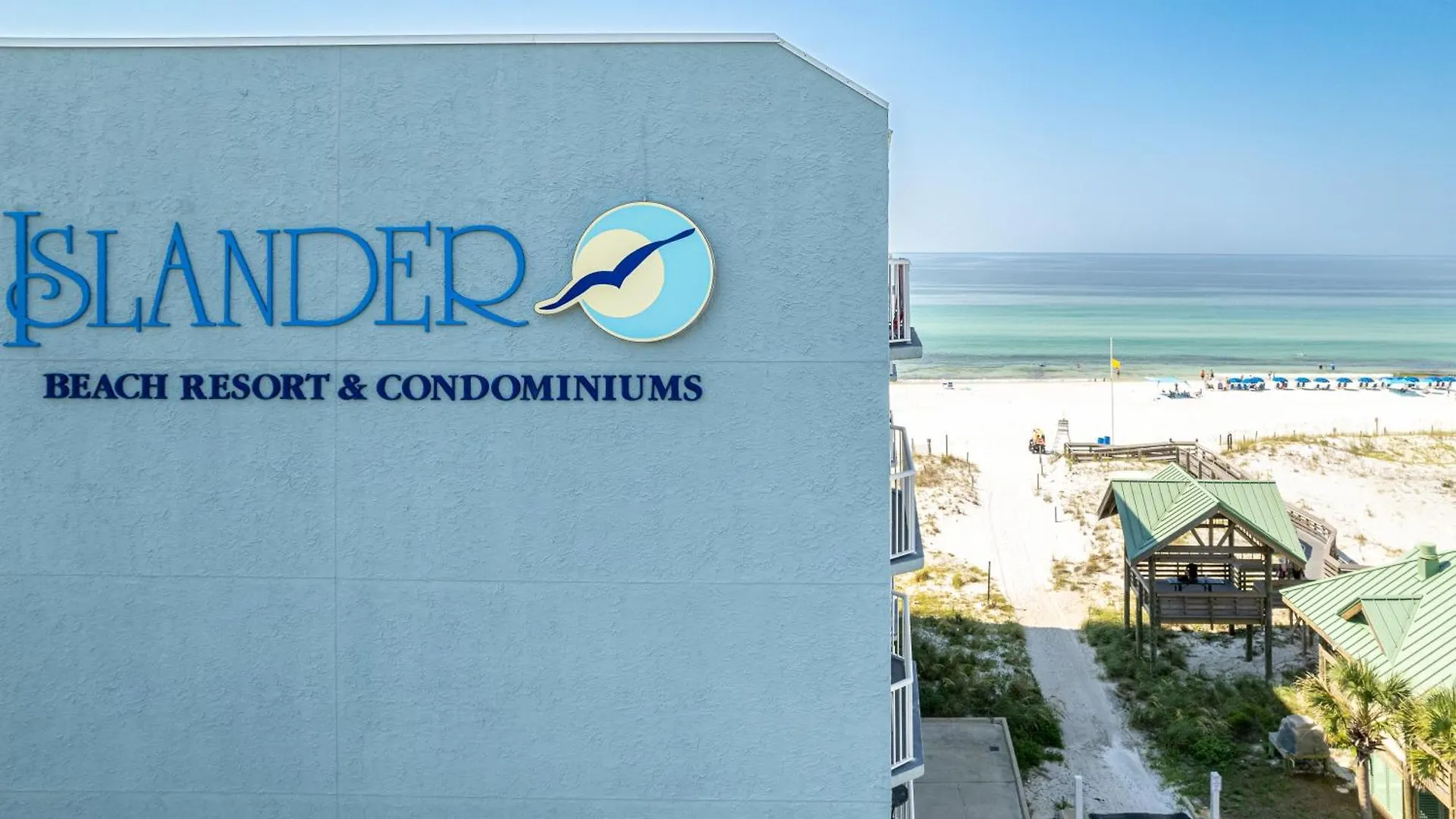 Inlet Reef 413- By Holiday Isle Properties Destin Apartment