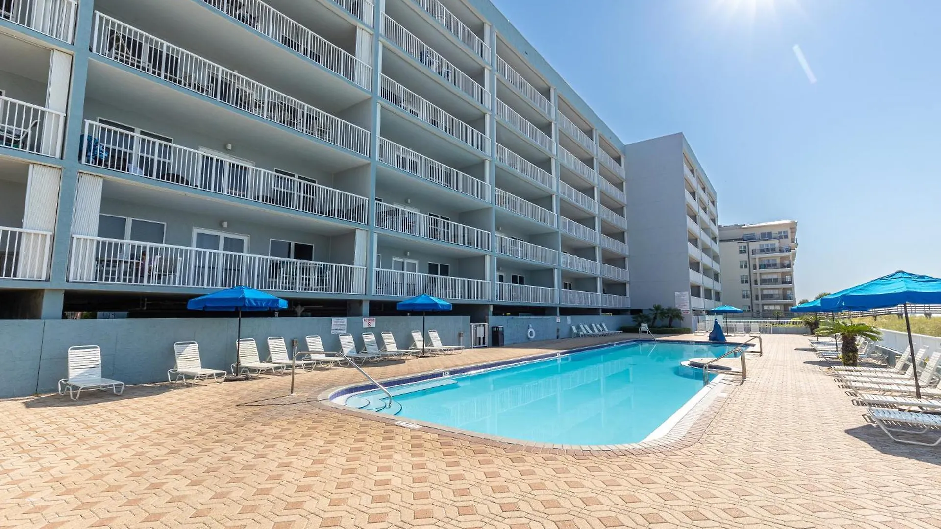 Apartment Inlet Reef 413- By Holiday Isle Properties Destin