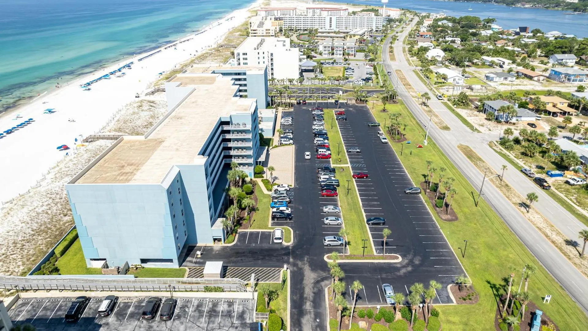 Apartment Inlet Reef 413- By Holiday Isle Properties Destin United States