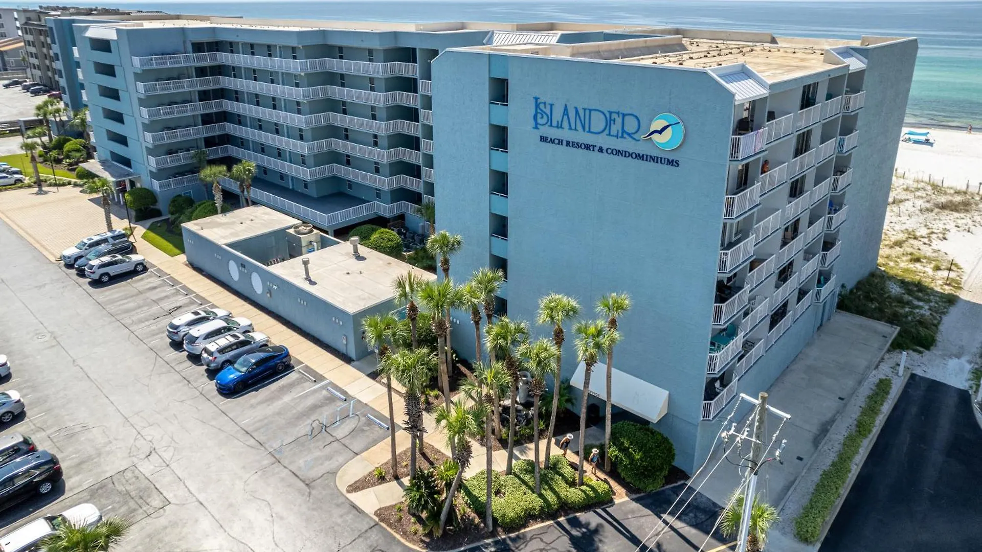 Inlet Reef 413- By Holiday Isle Properties Destin