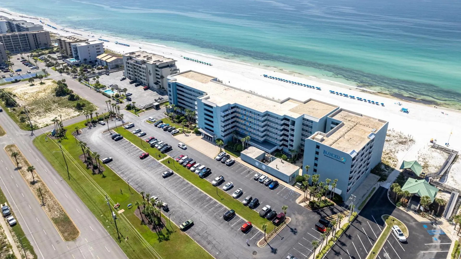 Inlet Reef 413- By Holiday Isle Properties Destin 0*,