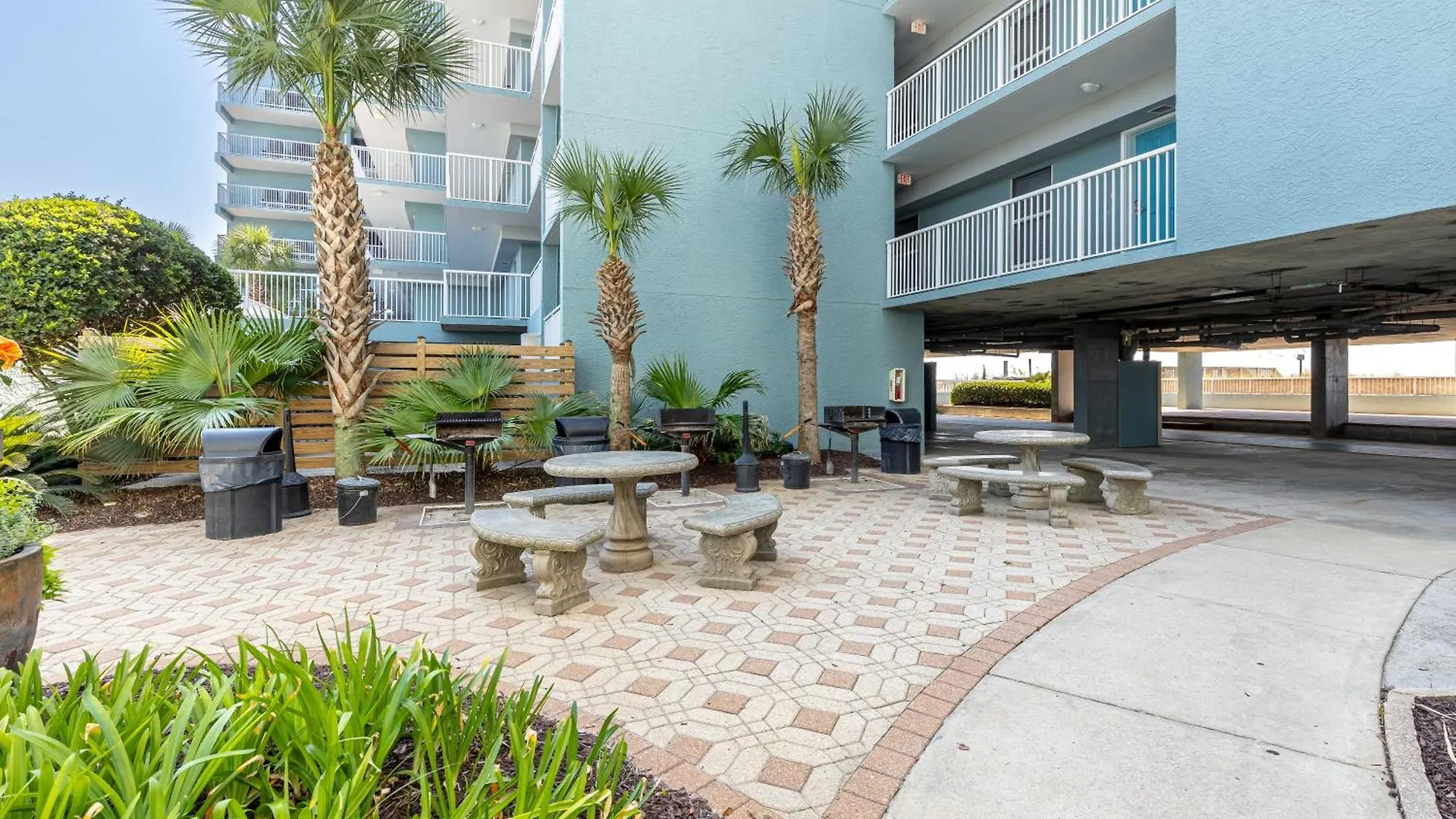 Inlet Reef 413- By Holiday Isle Properties Destin United States