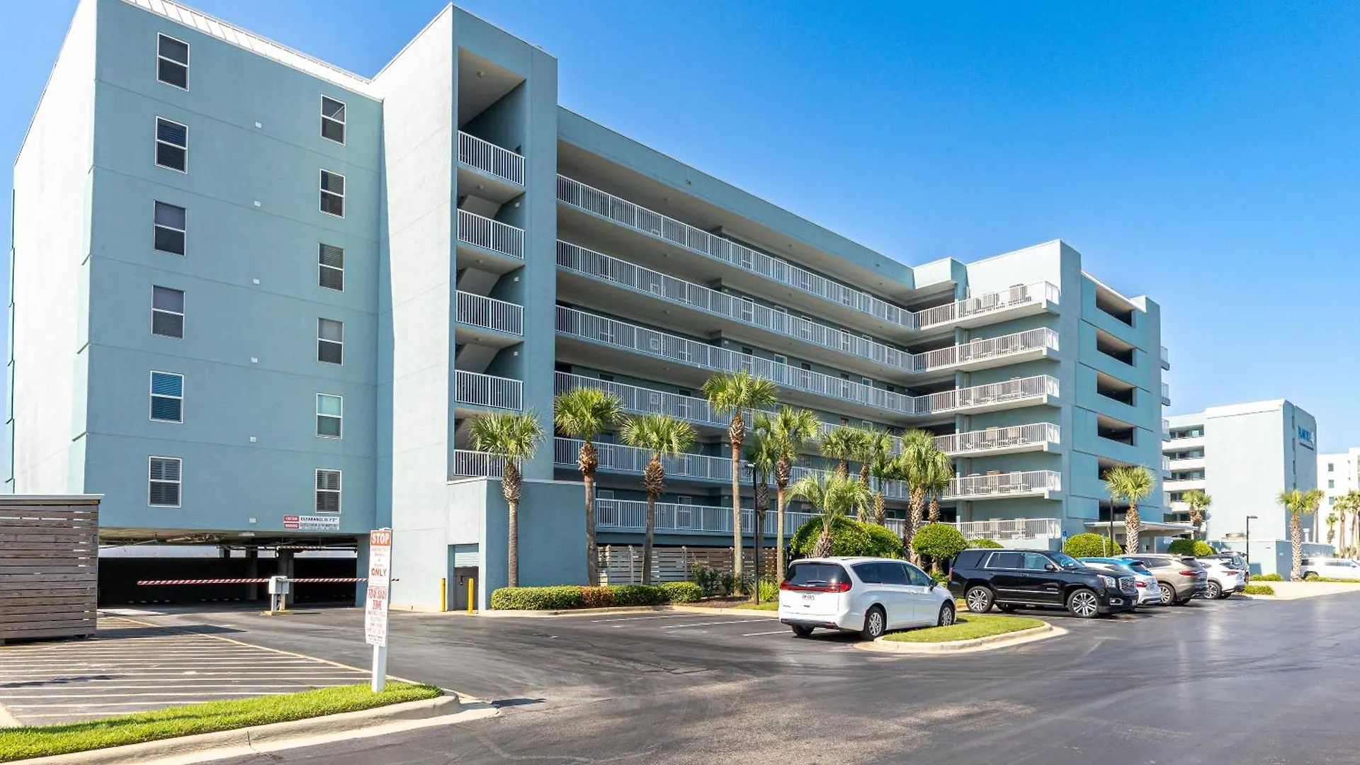Apartment Inlet Reef 413- By Holiday Isle Properties Destin United States