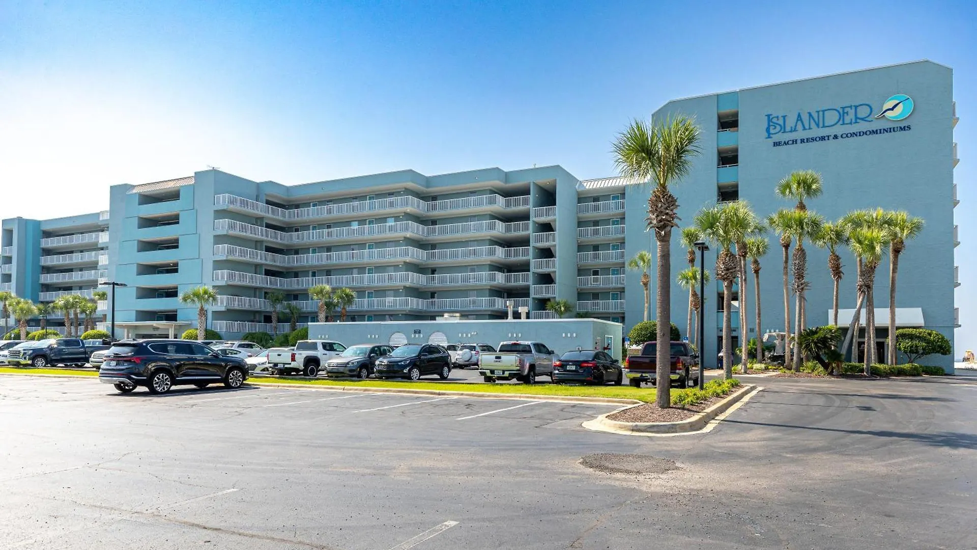 Inlet Reef 413- By Holiday Isle Properties Destin