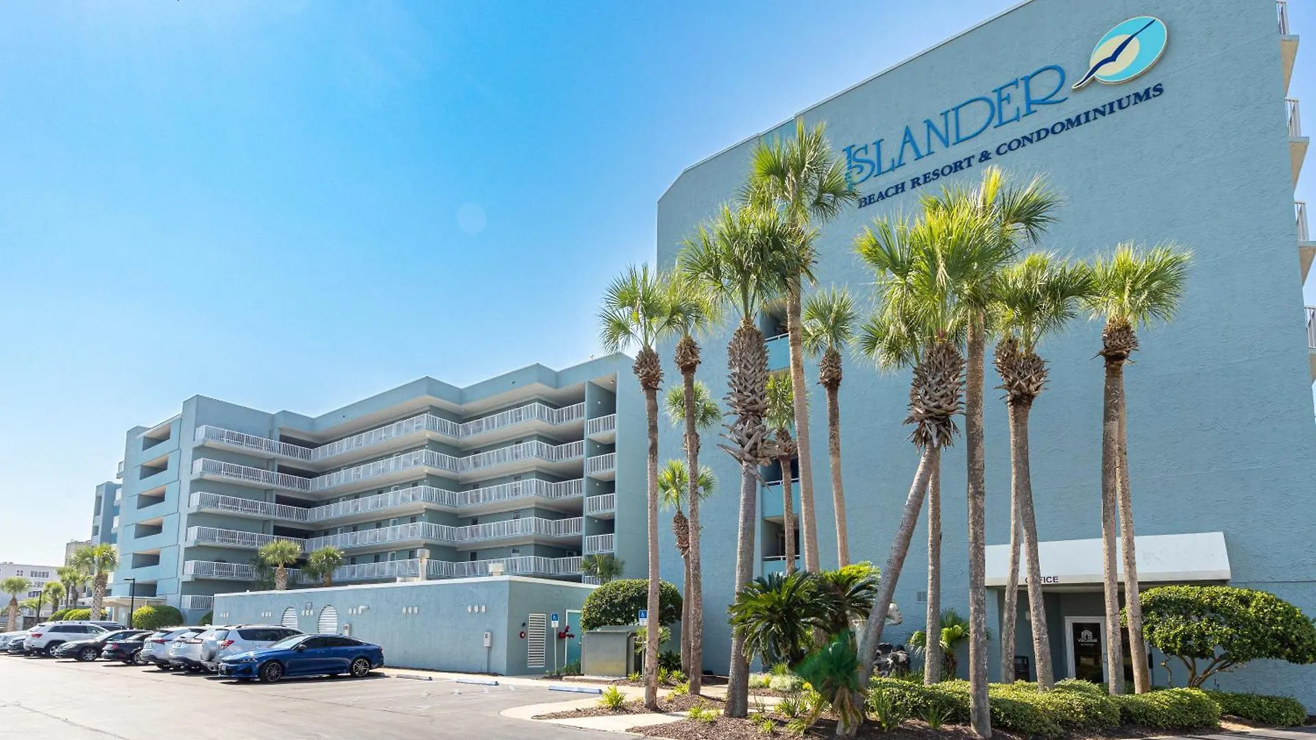 Apartment Inlet Reef 413- By Holiday Isle Properties Destin