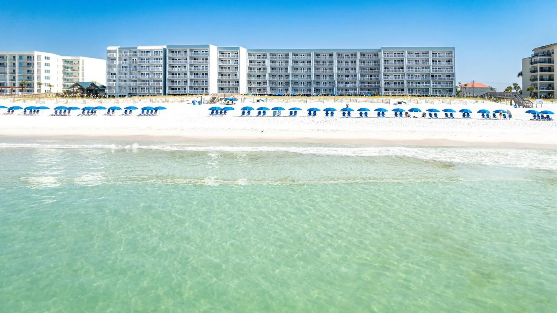 Apartment Inlet Reef 413- By Holiday Isle Properties Destin United States