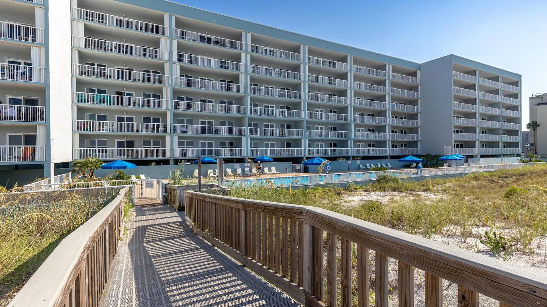 Inlet Reef 413- By Holiday Isle Properties Destin United States