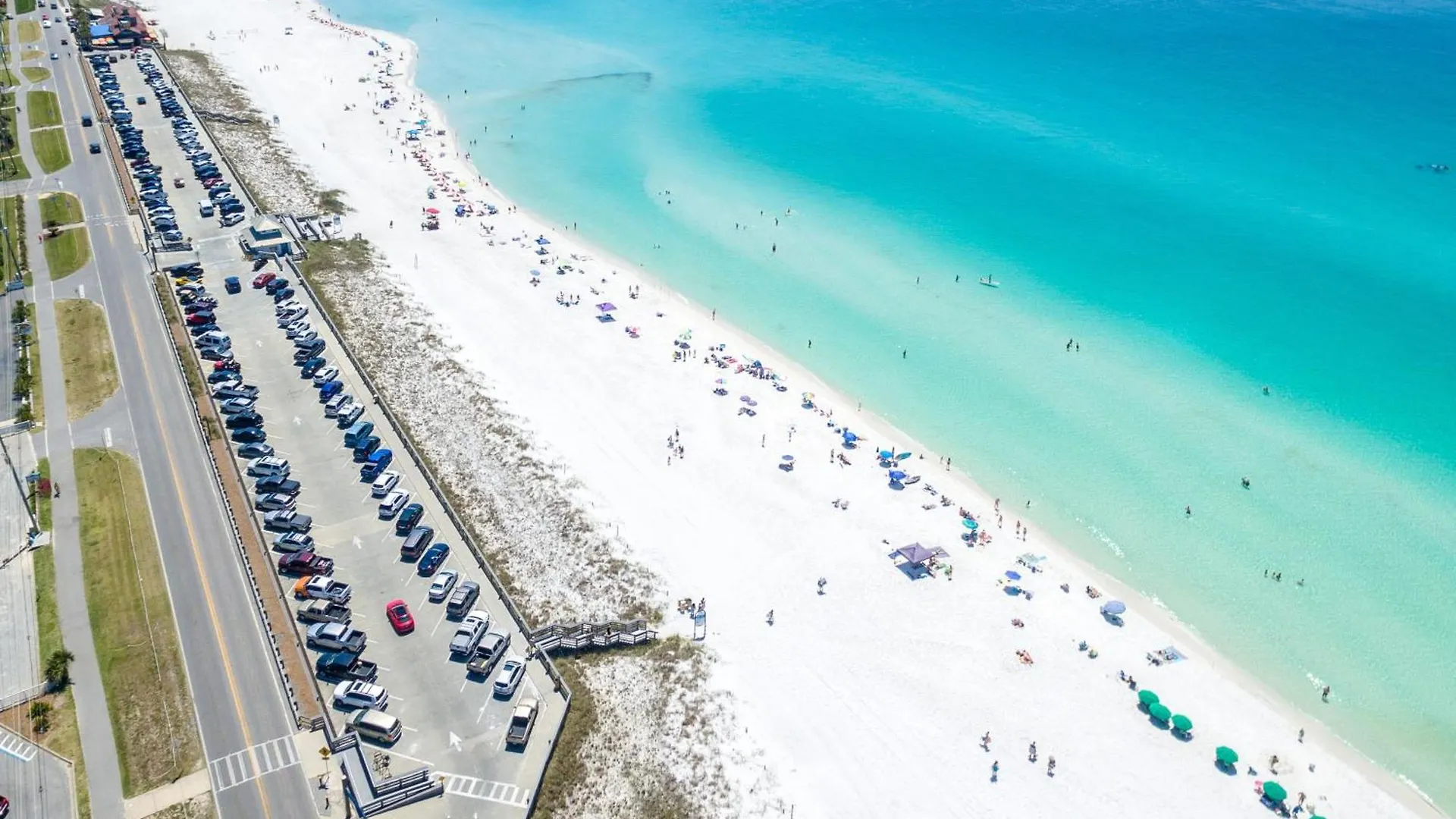 Inlet Reef 413- By Holiday Isle Properties Destin United States