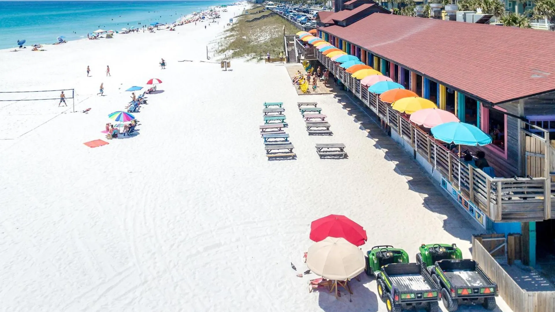 Inlet Reef 413- By Holiday Isle Properties Destin Apartment