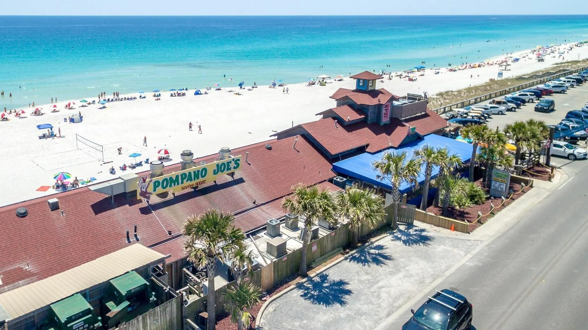 Inlet Reef 413- By Holiday Isle Properties Destin