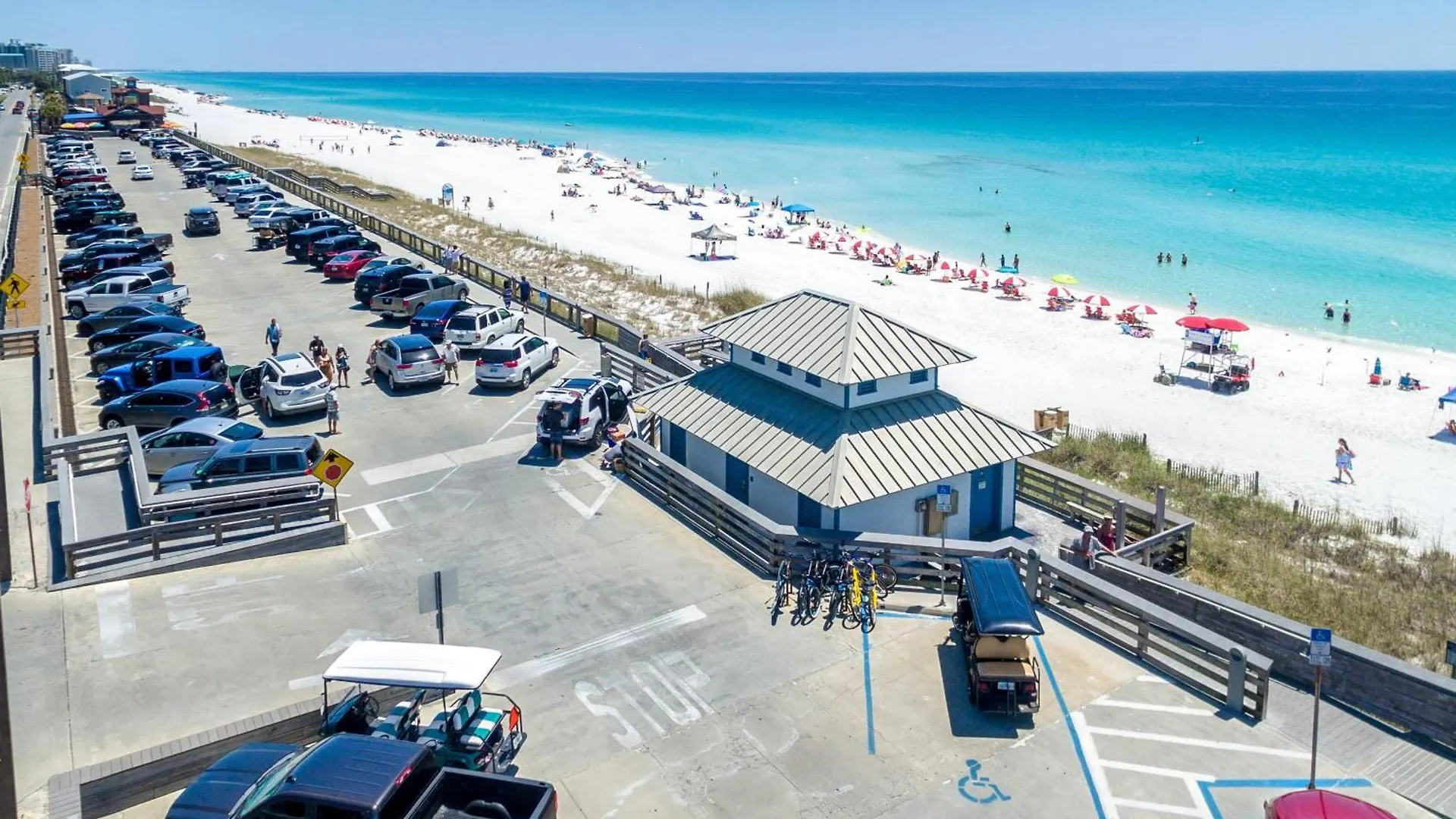 Apartment Inlet Reef 413- By Holiday Isle Properties Destin