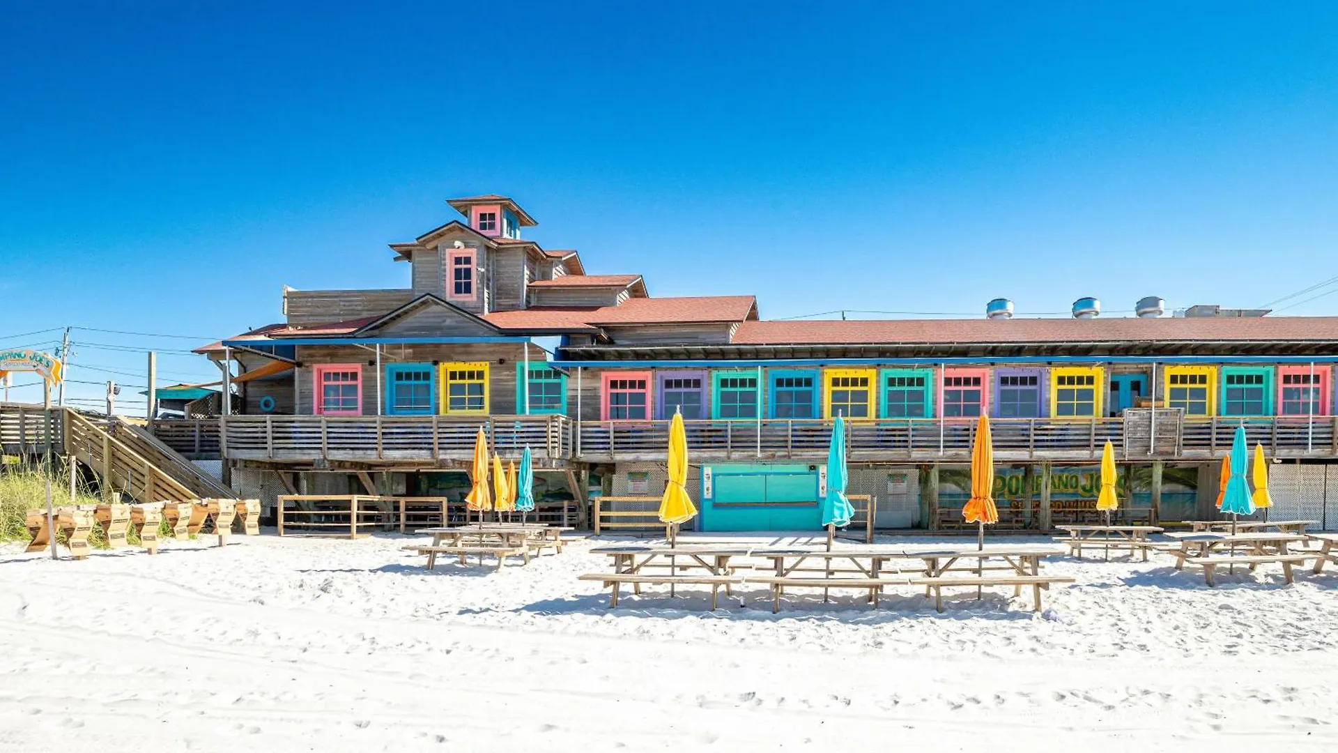 Inlet Reef 413- By Holiday Isle Properties Destin 0*,