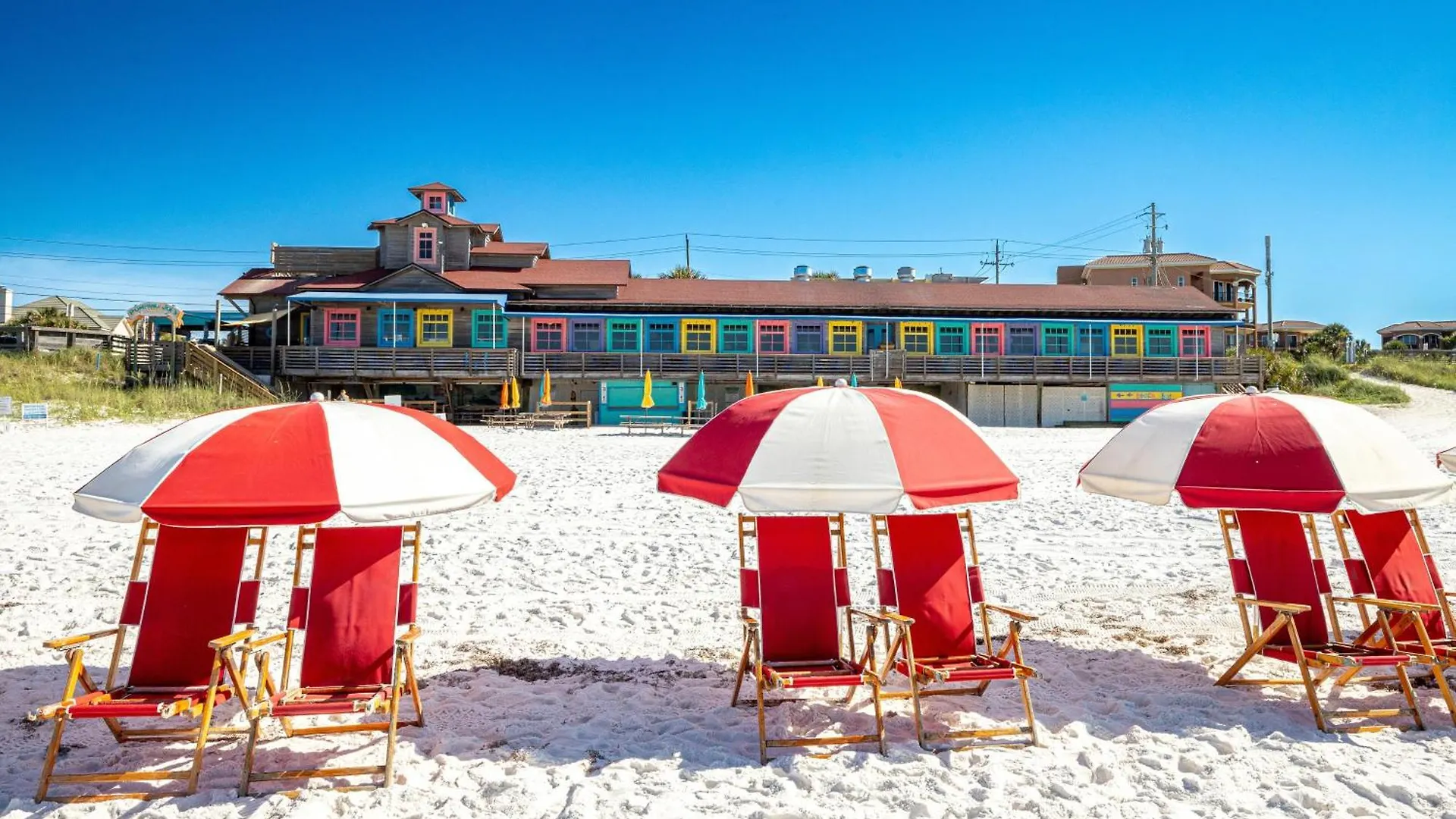 Inlet Reef 413- By Holiday Isle Properties Destin Apartment