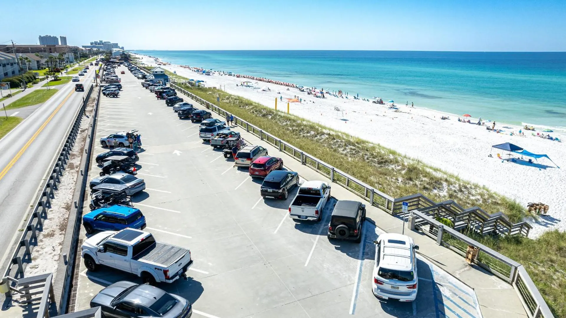 Apartment Inlet Reef 413- By Holiday Isle Properties Destin