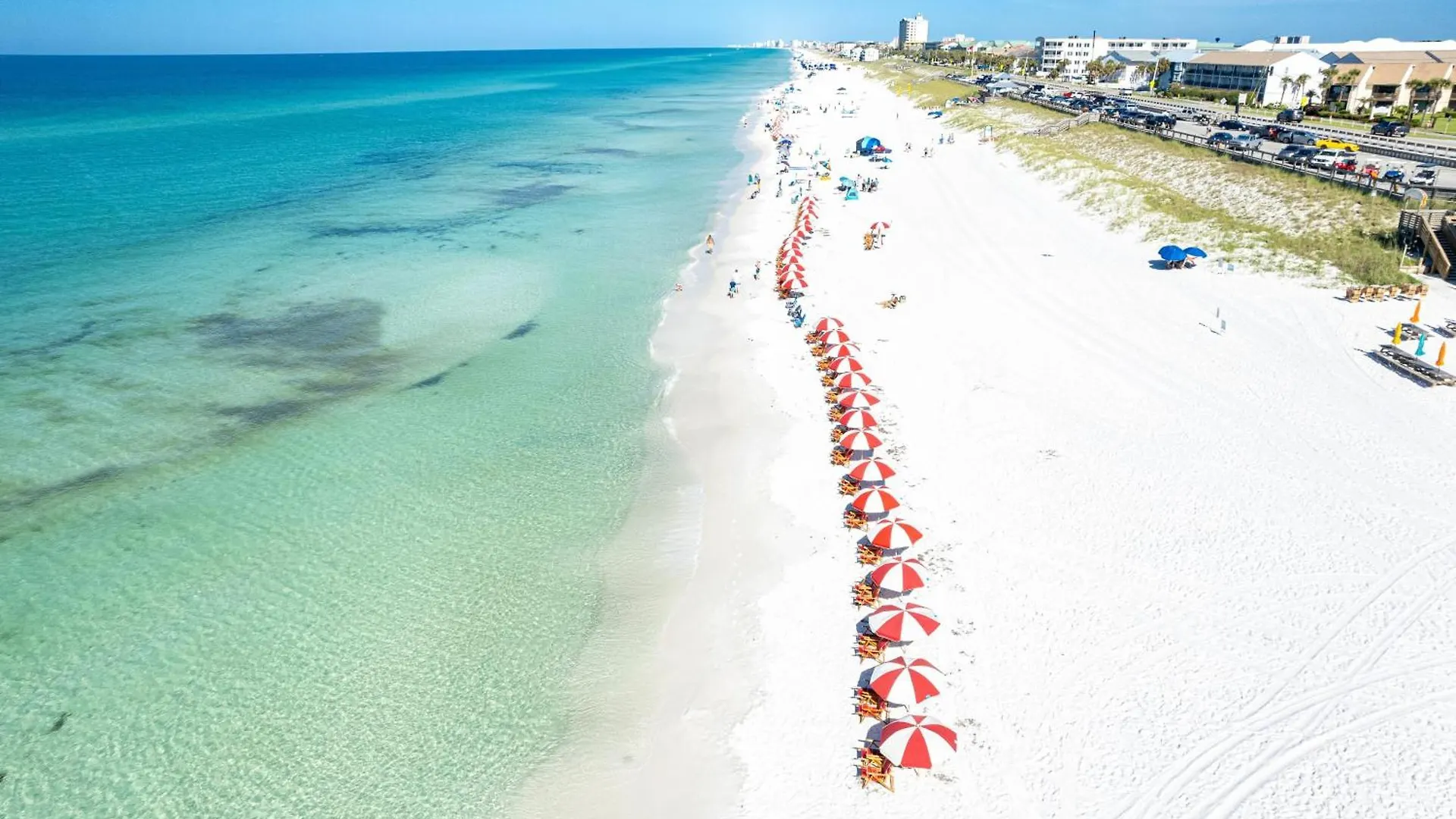 Inlet Reef 413- By Holiday Isle Properties Destin Apartment