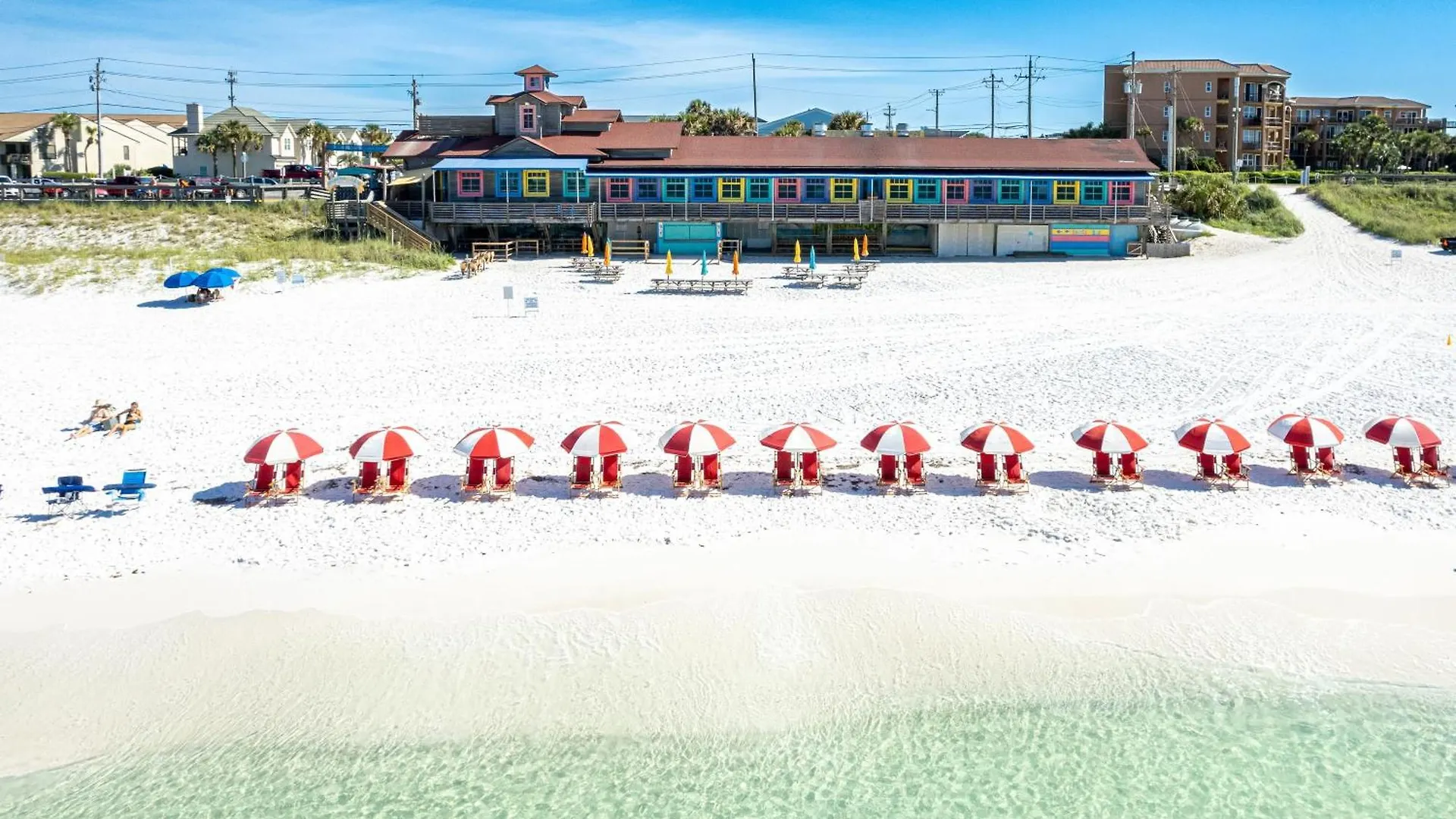 Inlet Reef 413- By Holiday Isle Properties Destin