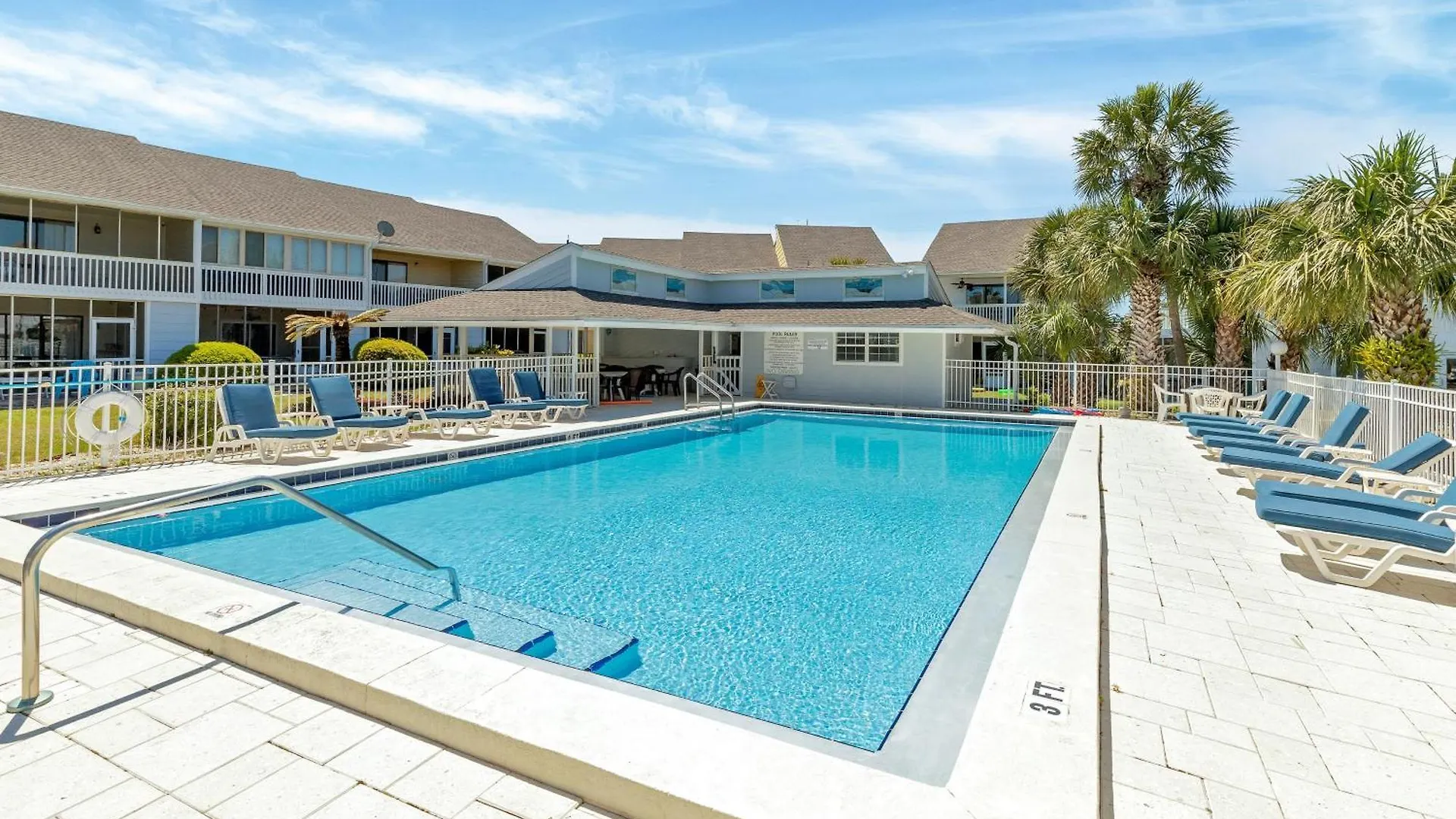 Apartment Inlet Reef 413- By Holiday Isle Properties Destin United States