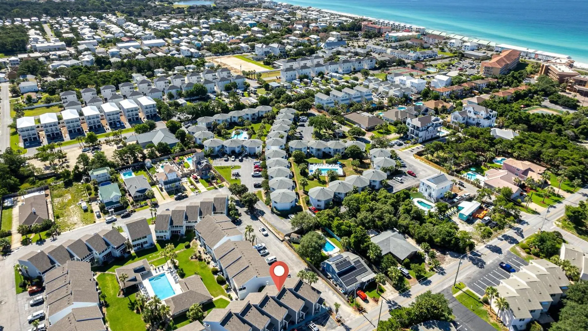 Apartment Inlet Reef 413- By Holiday Isle Properties Destin United States
