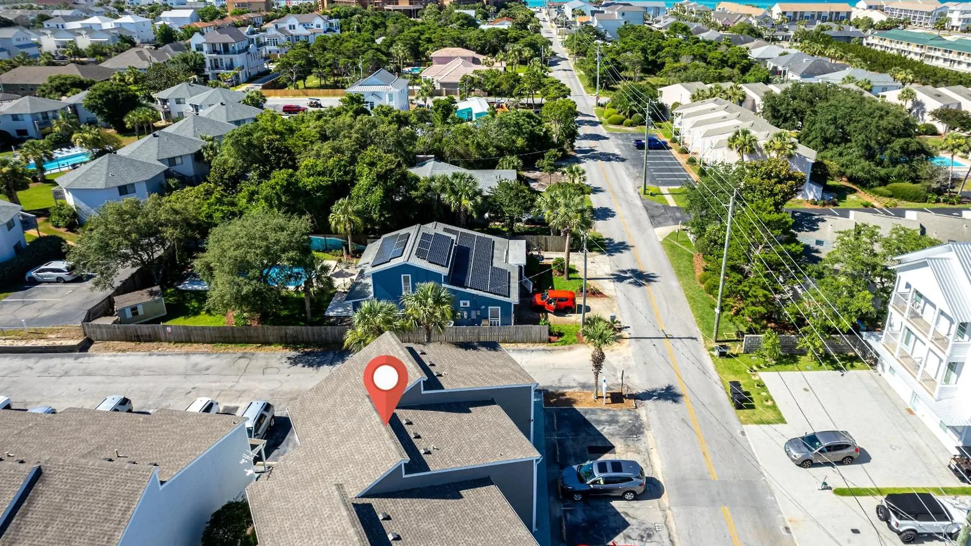 Inlet Reef 413- By Holiday Isle Properties Destin
