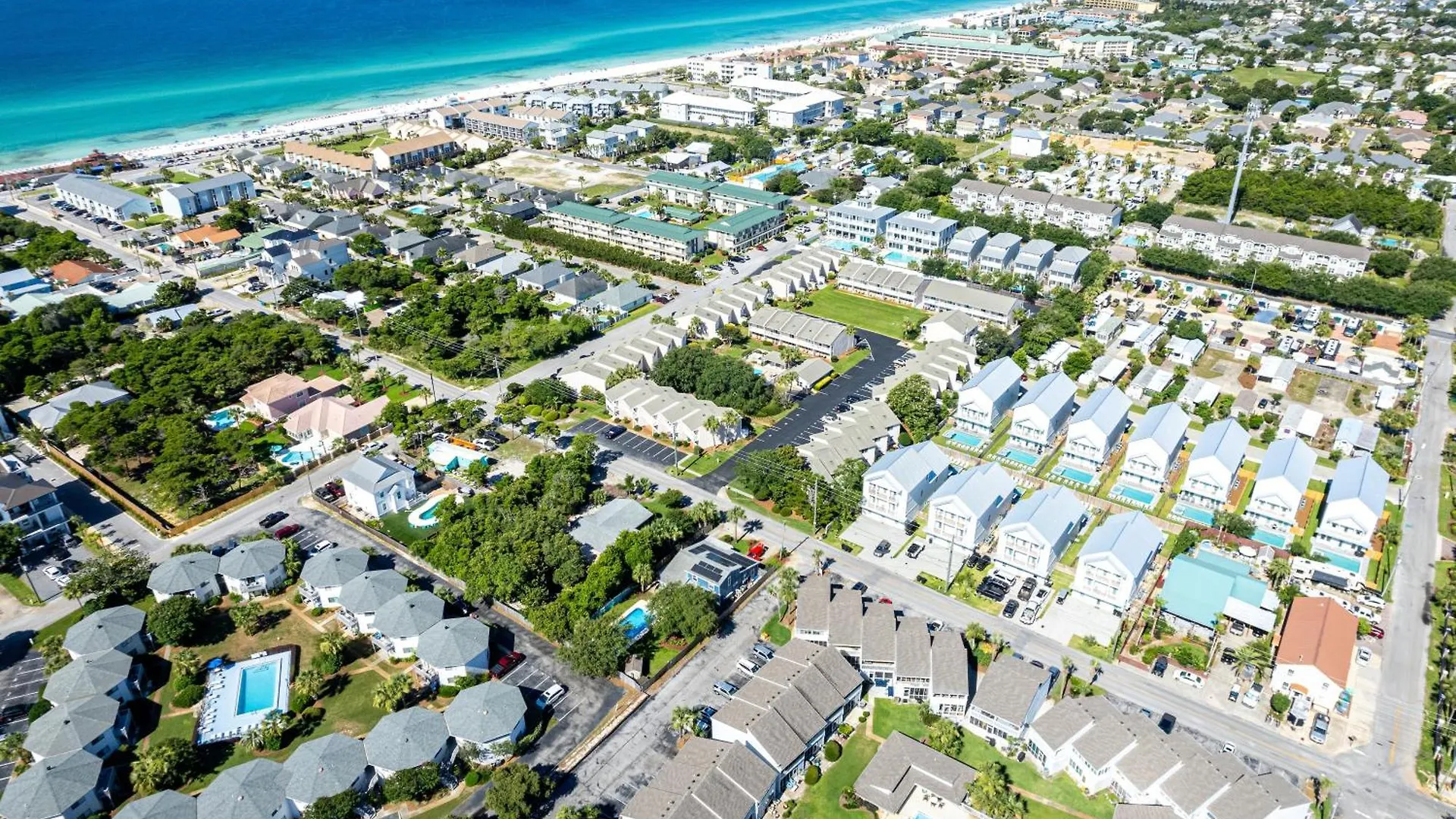 Inlet Reef 413- By Holiday Isle Properties Destin 0*,
