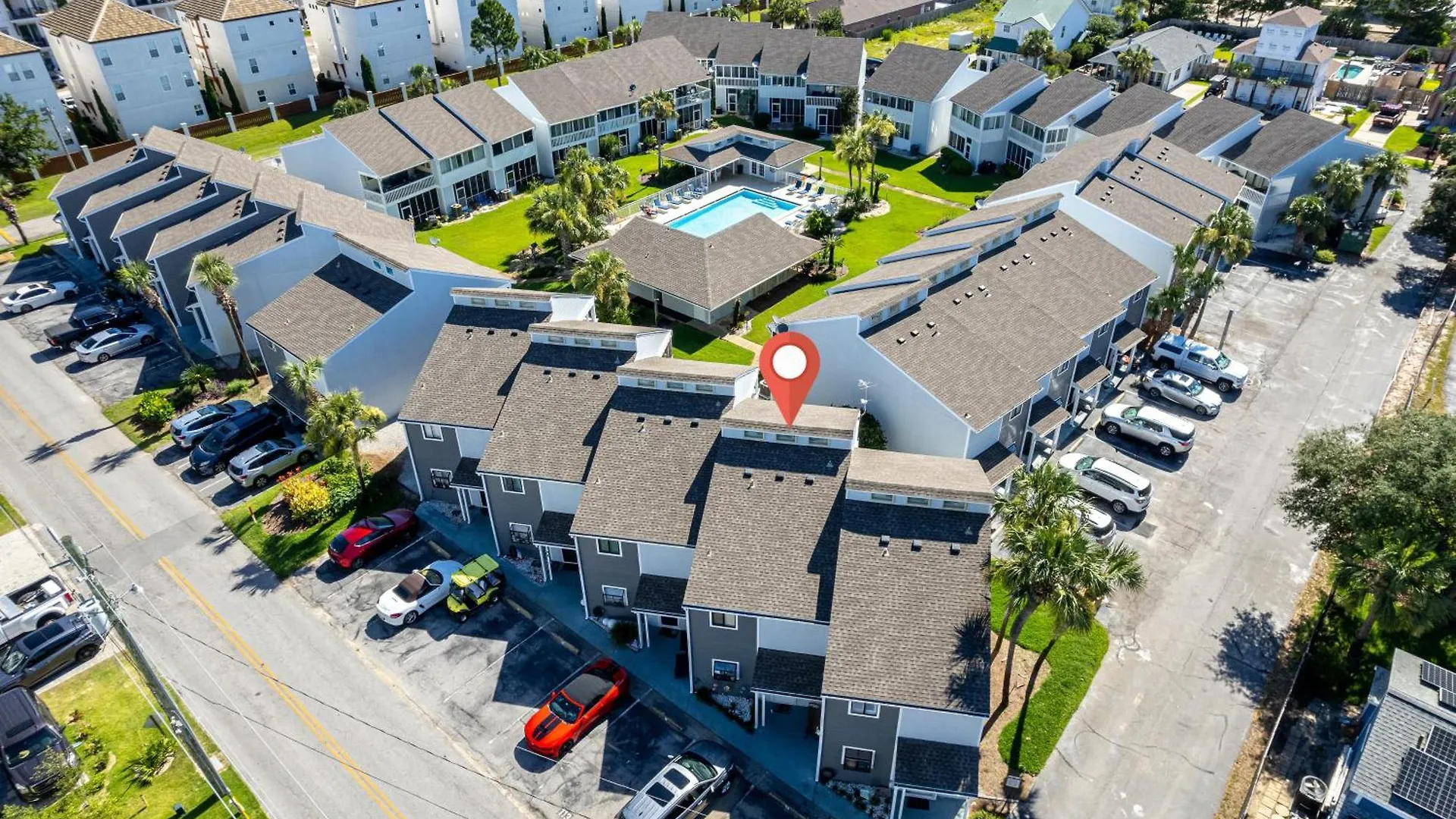 Inlet Reef 413- By Holiday Isle Properties Destin United States