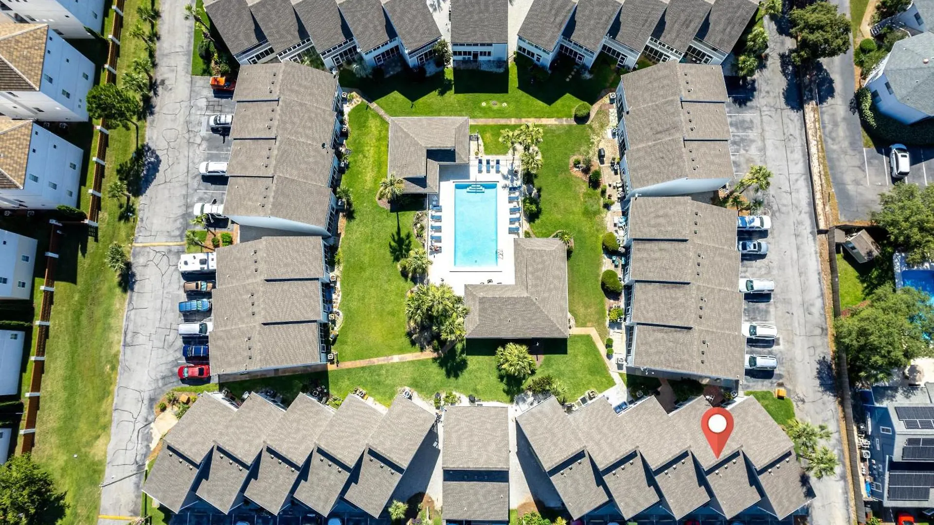 Inlet Reef 413- By Holiday Isle Properties Destin 0*,  United States