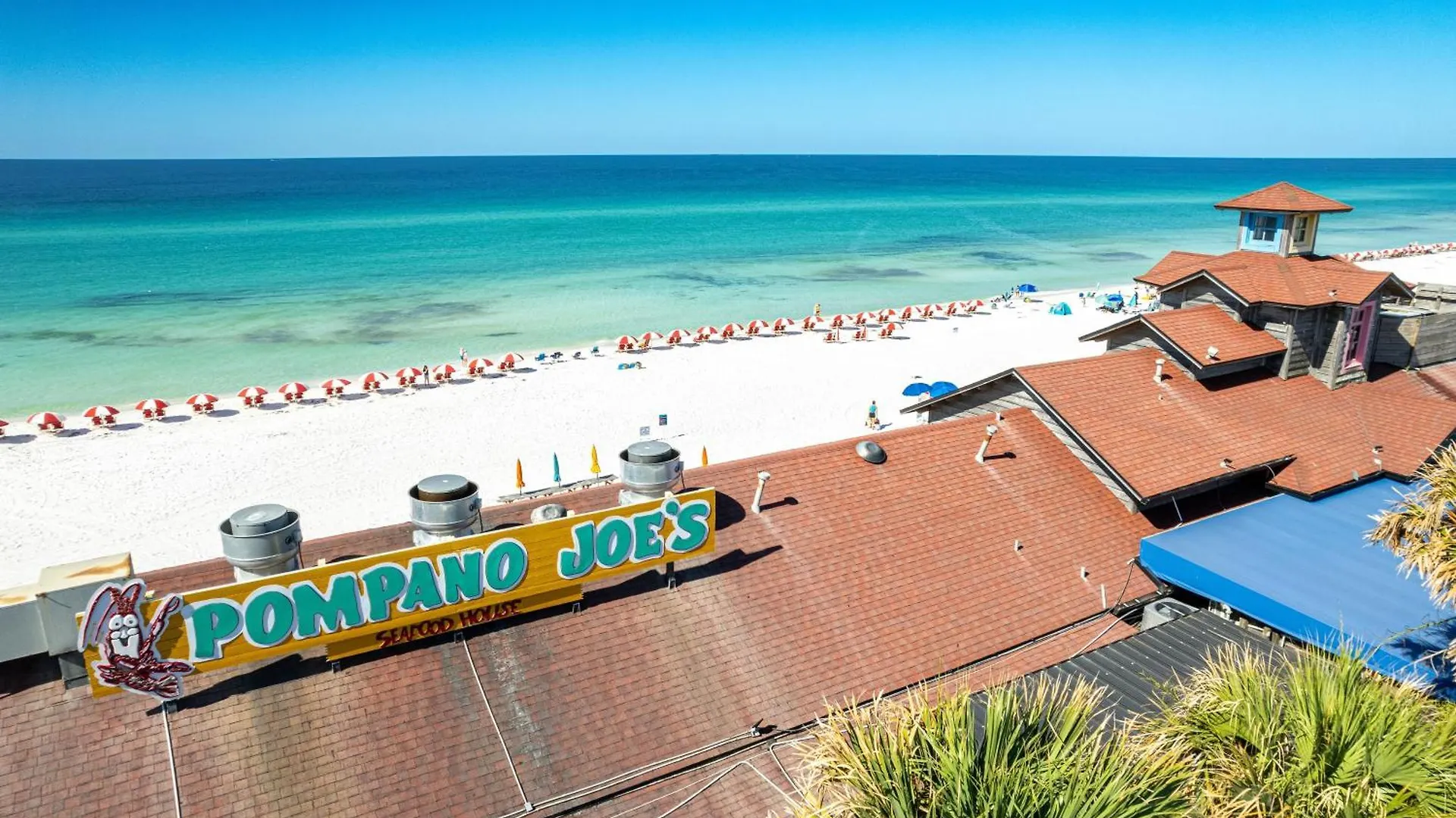Inlet Reef 413- By Holiday Isle Properties Destin USA
